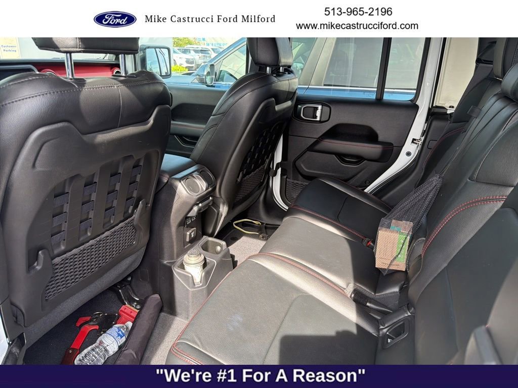 Used 2020 Jeep Gladiator Rubicon image 11