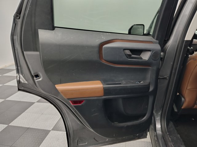Certified 2021 Ford Bronco Sport Outer Banks w/ Outer Banks Package (96D) AWD/4WD image 11