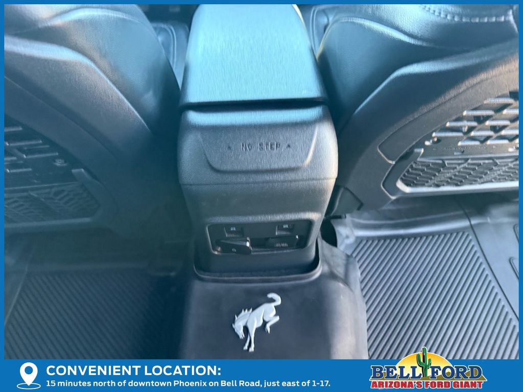 Certified 2021 Ford Bronco First Edition image 13