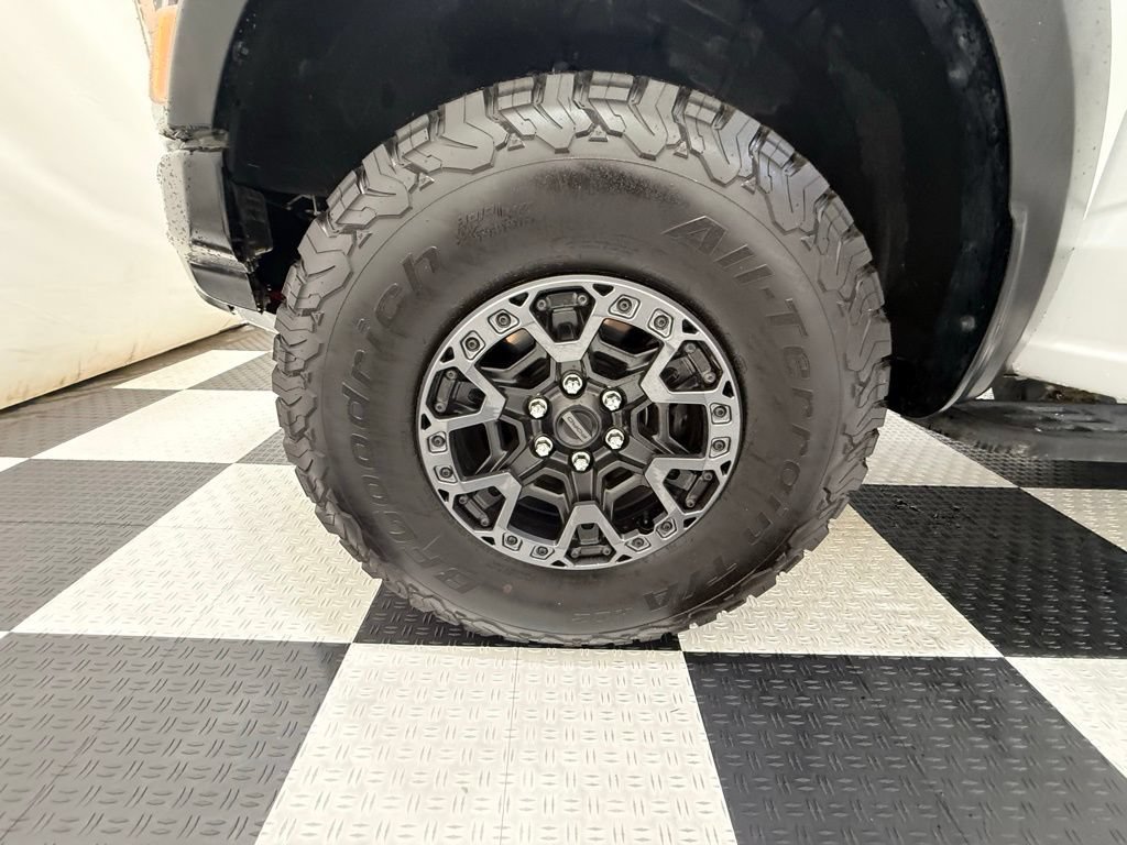 Certified 2024 Ford F150 Raptor w/ Equipment Group 803A Raptor R AWD/4WD image 10