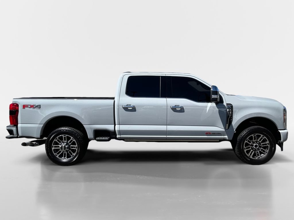 Certified 2026 Ford F350 Platinum w/ Platinum Plus Package AWD/4WD image 10