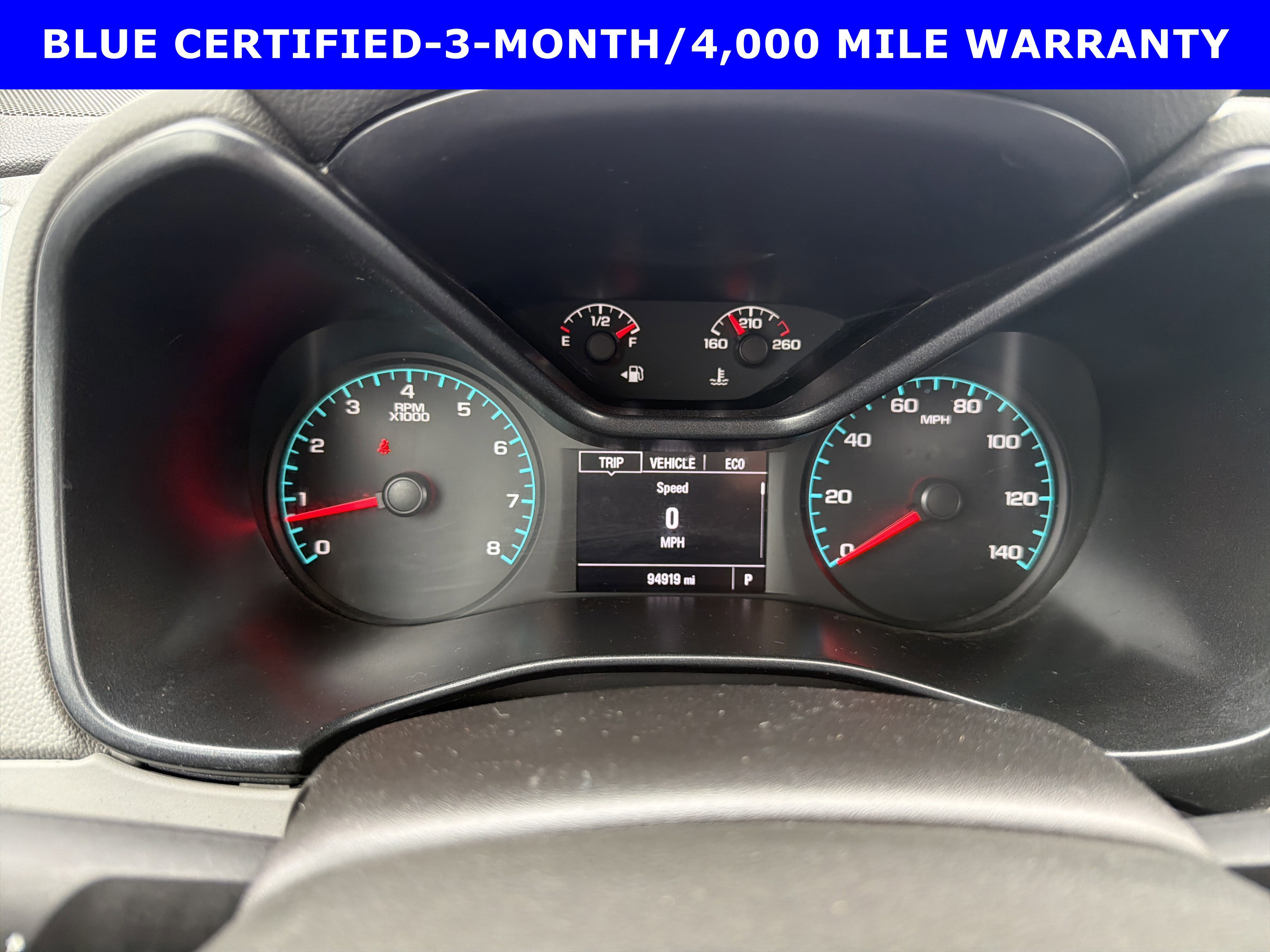 Used 2019 GMC Canyon 2WD Crew Cab w/ Convenience Package image 12