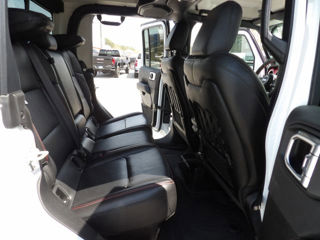 Used 2023 Jeep Gladiator Rubicon w/ Cold Weather Group AWD/4WD image 29