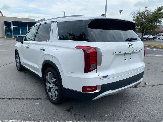 Used 2021 Hyundai Palisade SEL w/ Premium Package FWD image 5