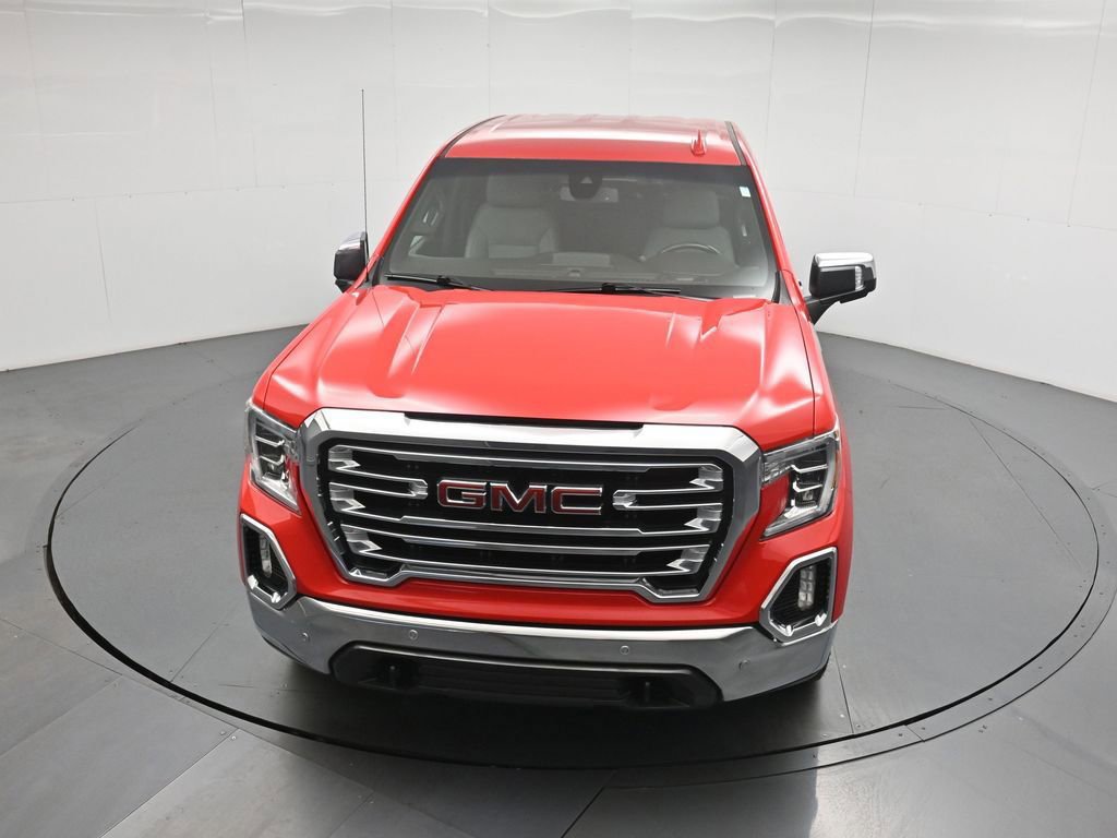 Used 2019 GMC Sierra 1500 SLT w/ SLT Premium Plus Package image 31