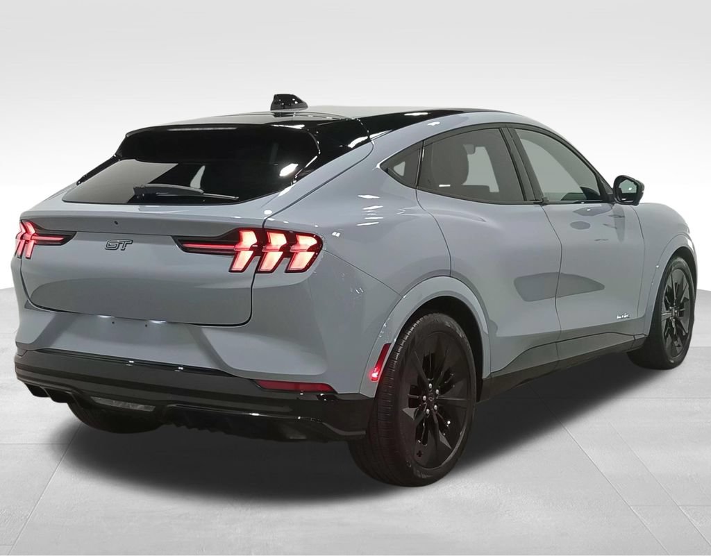 Certified 2025 Ford Mustang Mach-E GT AWD/4WD image 3
