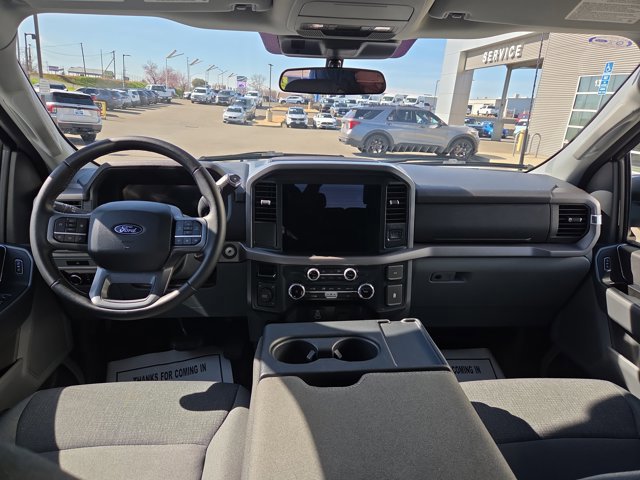 Certified 2025 Ford F150 XLT w/ Equipment Group 301A Standard image 15