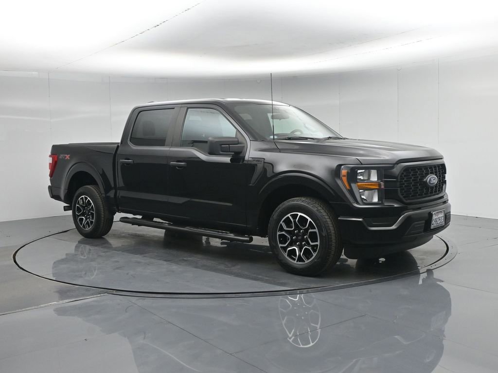 Certified 2023 Ford F150 XL w/ STX Appearance Package image 3