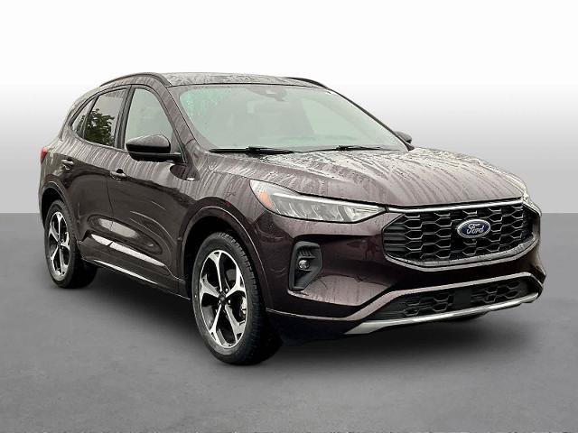 Certified 2023 Ford Escape ST-Line Select w/ Tech Pack #2 AWD/4WD image 1