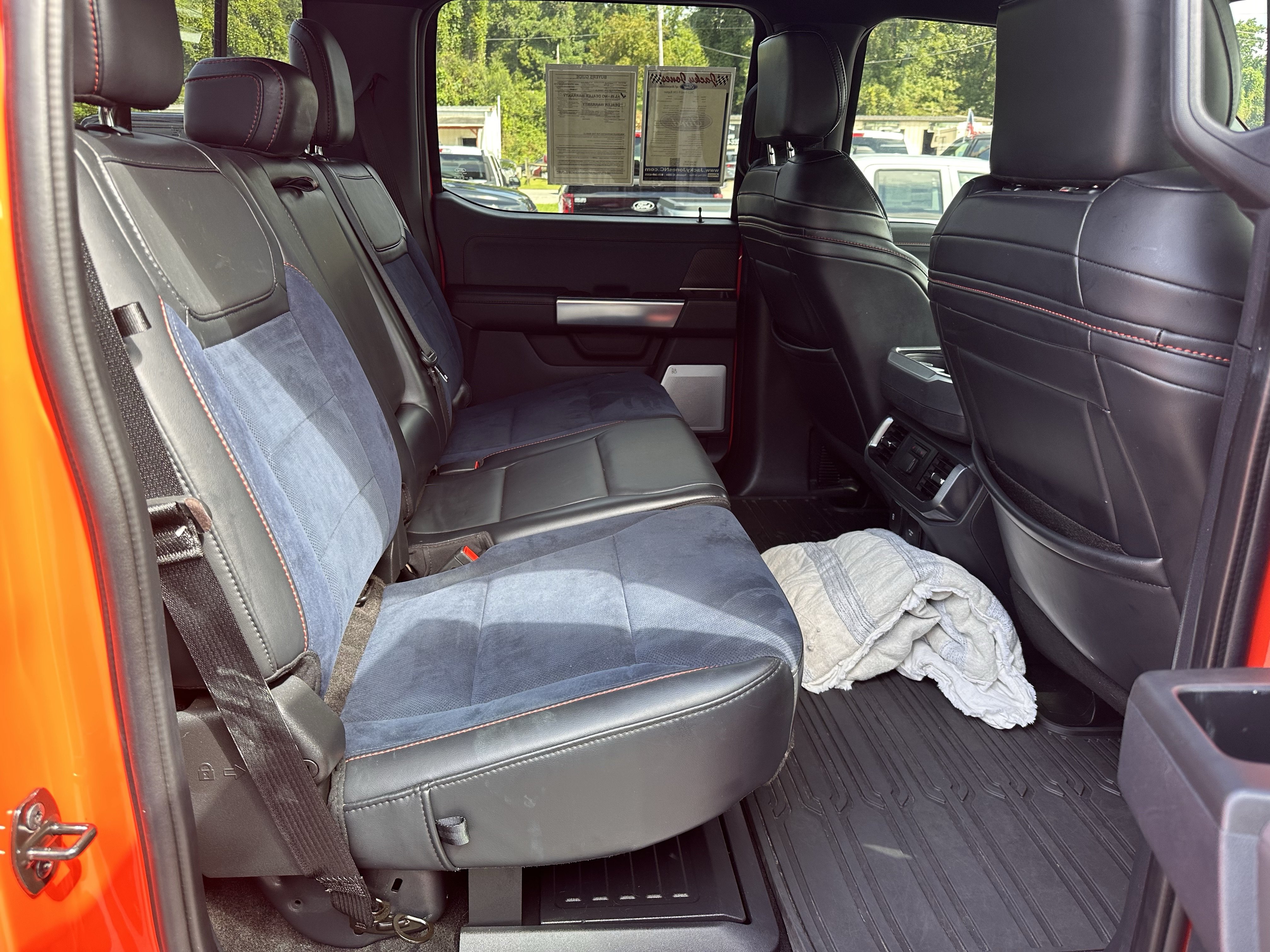 Certified 2023 Ford F150 Raptor w/ Raptor 37 Performance Package AWD/4WD image 18