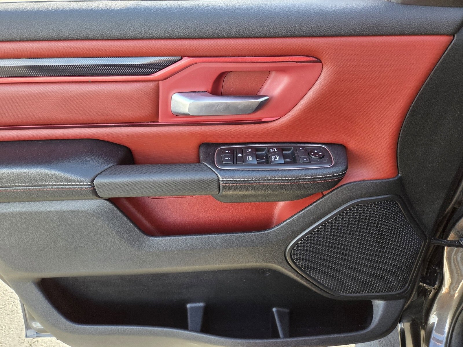 Used 2019 RAM 1500 Rebel w/ Rebel Level 2 Equipment Group image 18