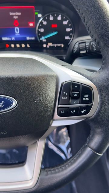 Certified 2023 Ford Explorer XLT image 13