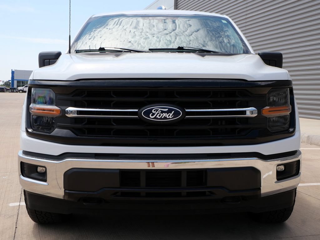 Certified 2024 Ford F150 XLT w/ Mobile Office Package AWD/4WD image 4