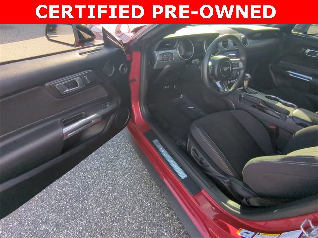 Certified 2022 Ford Mustang GT w/ Equipment Group 301A image 15