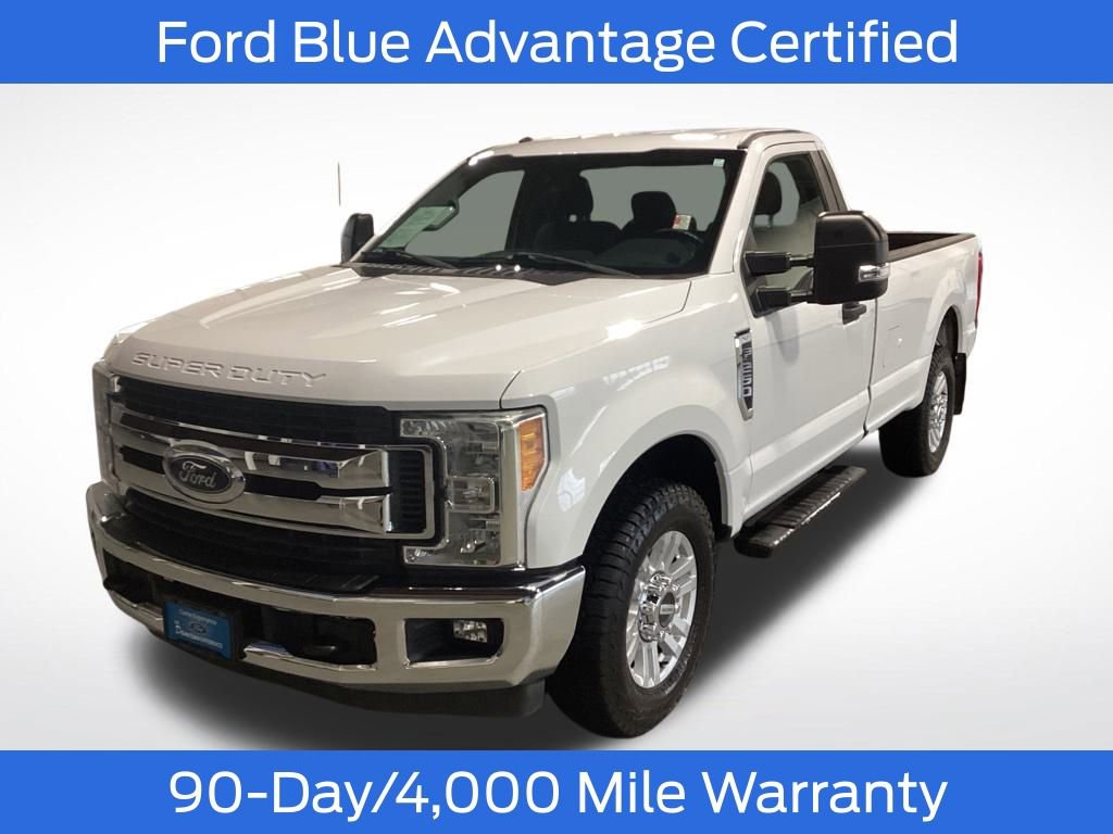 Certified 2017 Ford F250 XLT w/ XLT Value Package