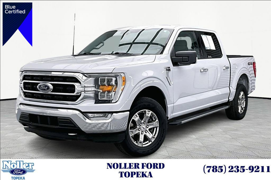 Certified 2021 Ford F150 XLT w/ Equipment Group 302A High video 1