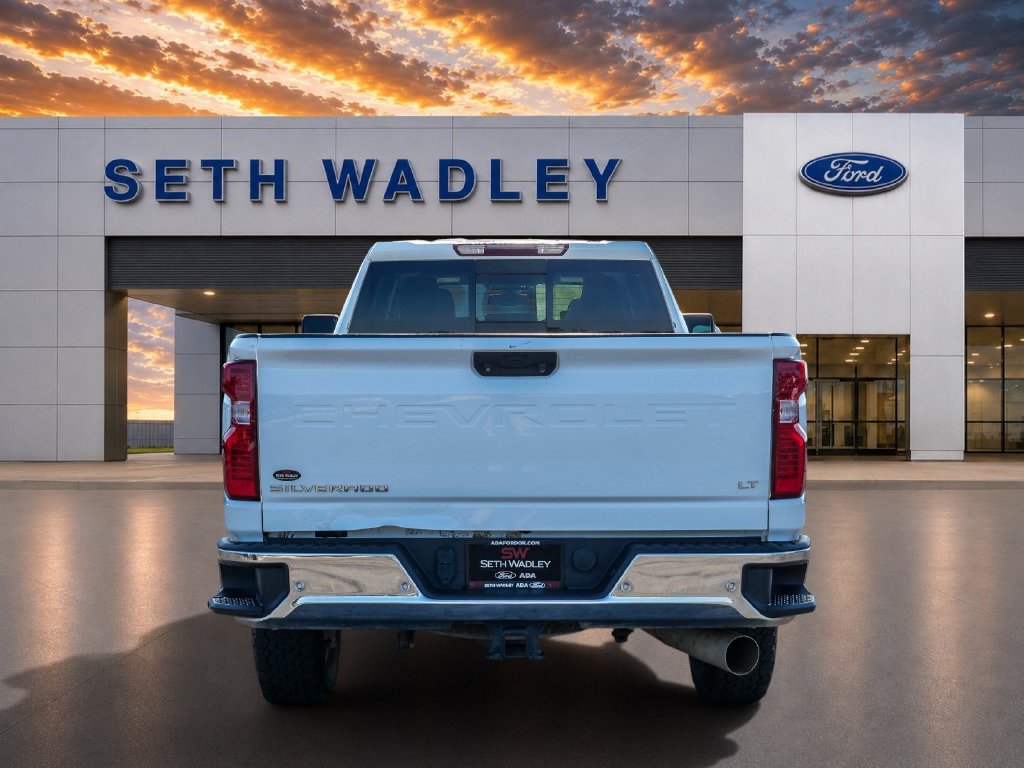 Used 2021 Chevrolet Silverado 2500 LT w/ Convenience Package AWD/4WD image 6
