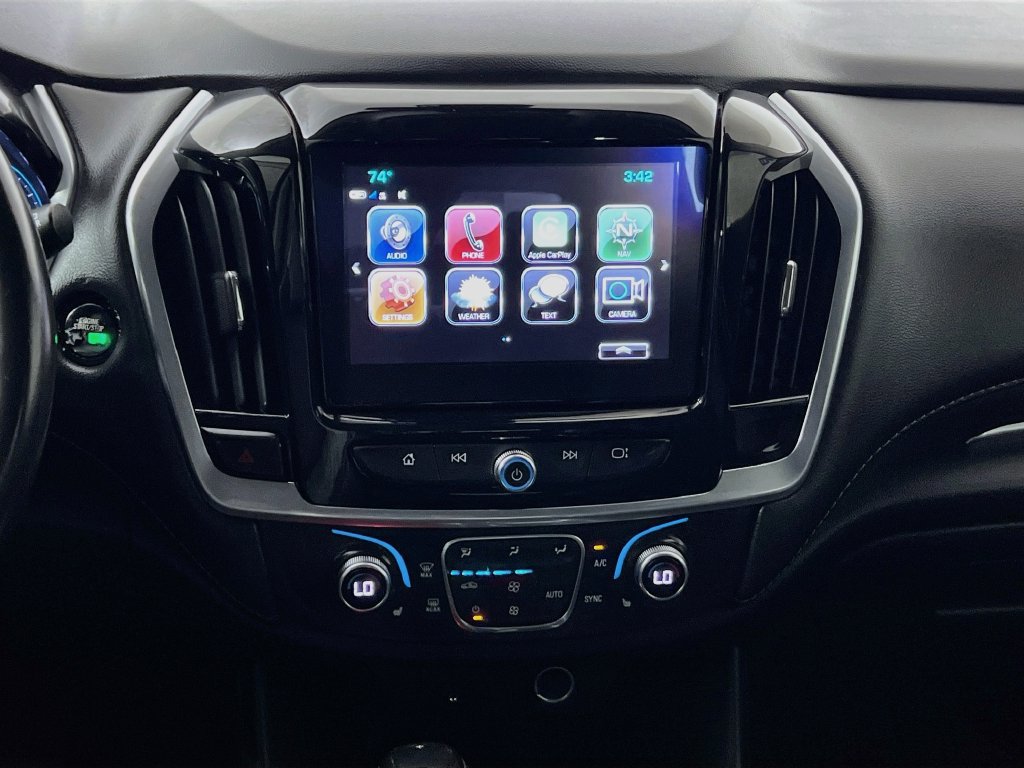 Used 2019 Chevrolet Traverse LT AWD/4WD image 16