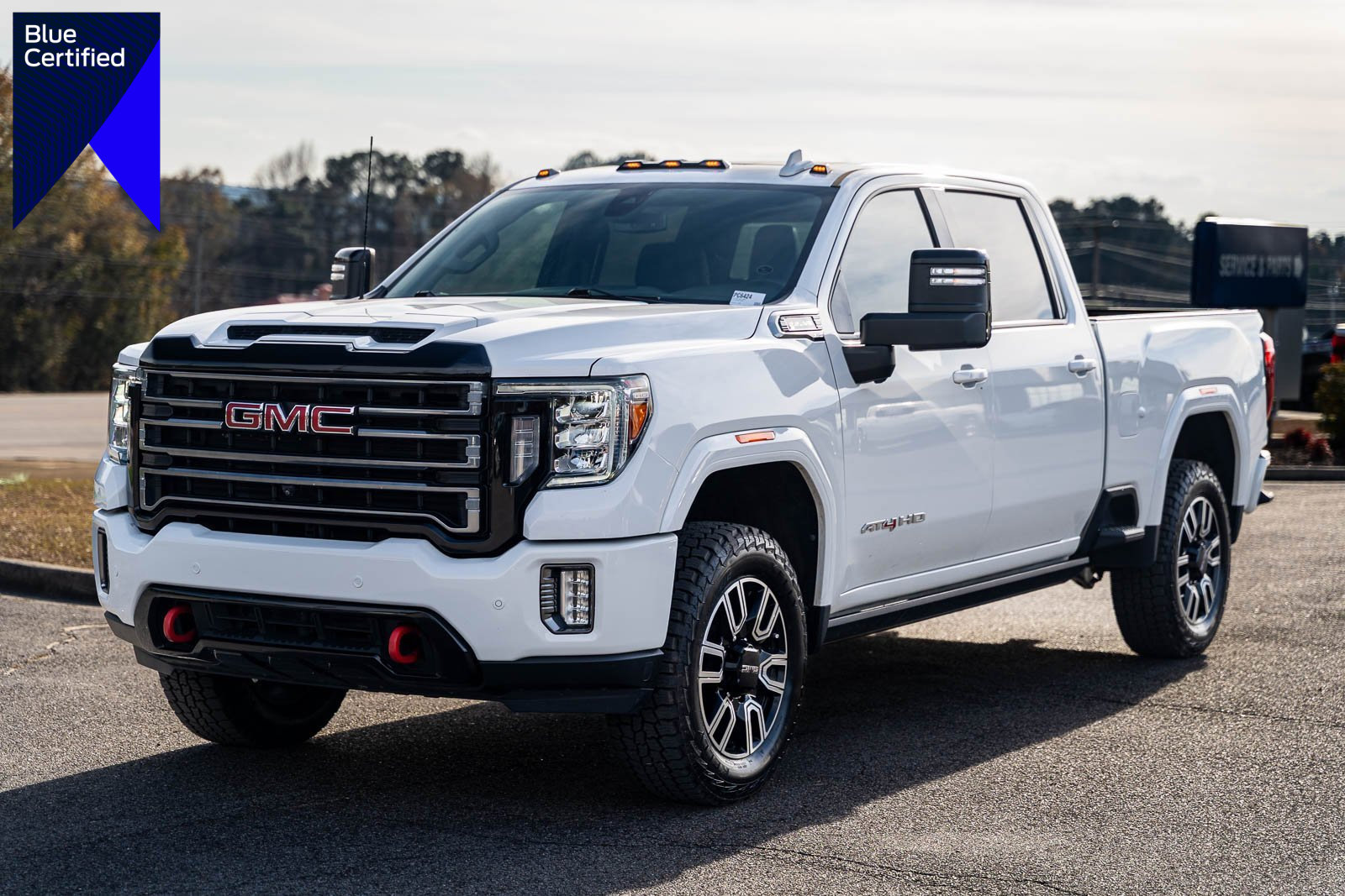 Used 2022 GMC Sierra 2500 AT4 w/ AT4 Preferred Package