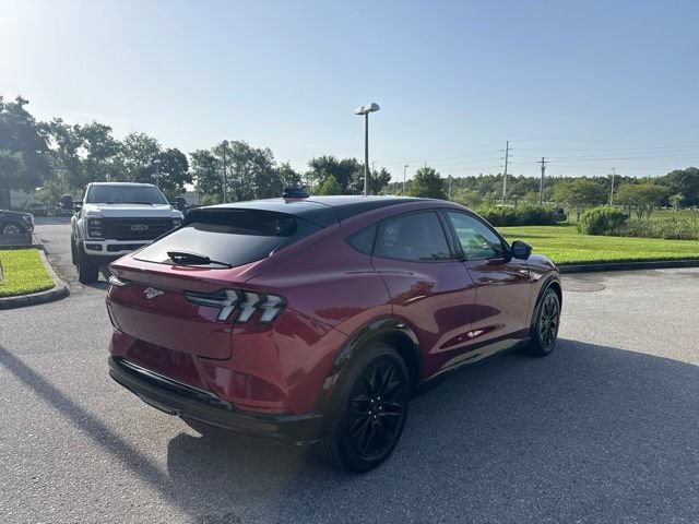 Certified 2025 Ford Mustang Mach-E Premium w/ Sport Appearance Package RWD image 7