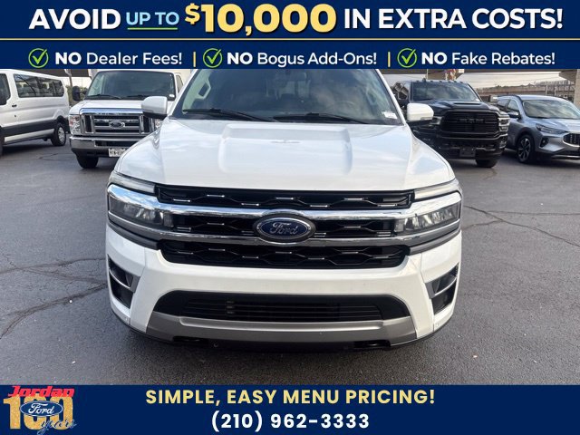 Certified 2023 Ford Expedition Limited AWD/4WD image 2