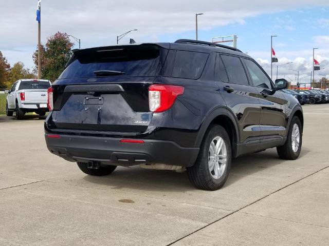 Certified 2023 Ford Explorer XLT image 5