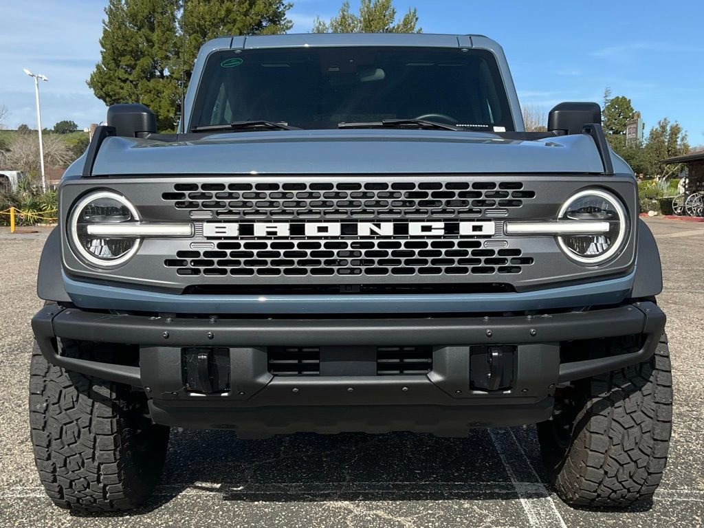 Certified 2023 Ford Bronco Badlands image 19