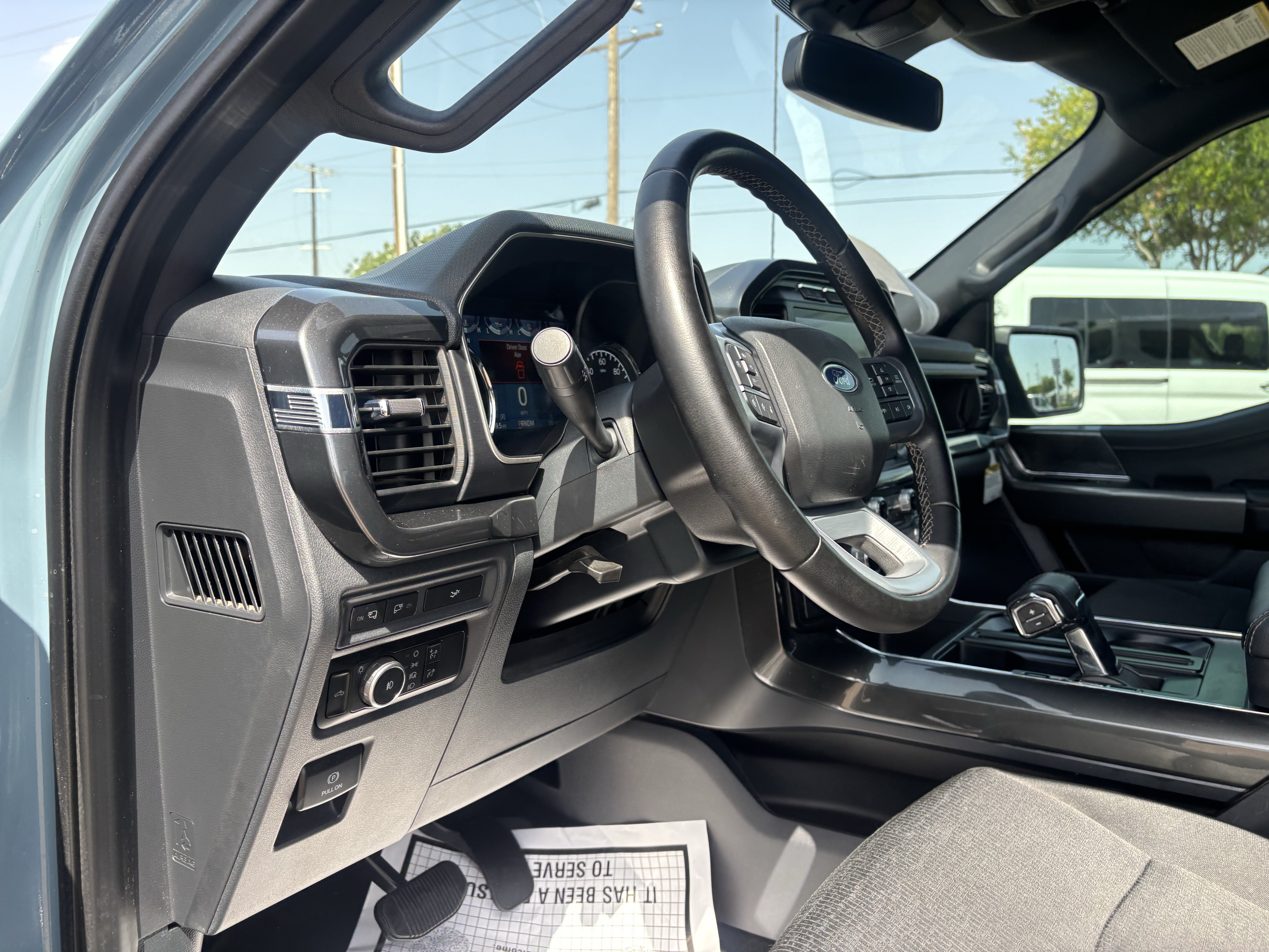 Certified 2023 Ford F150 XLT w/ Equipment Group 302A High RWD image 12