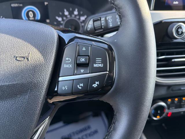 Certified 2022 Ford Escape SEL image 21