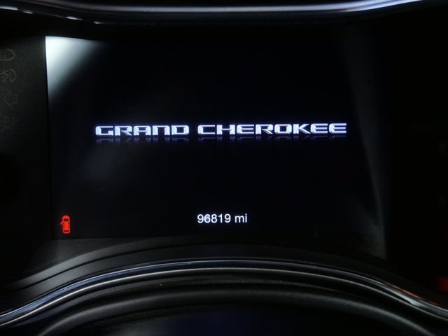 Used 2018 Jeep Grand Cherokee Limited w/ Trailer Tow Group IV AWD/4WD image 17