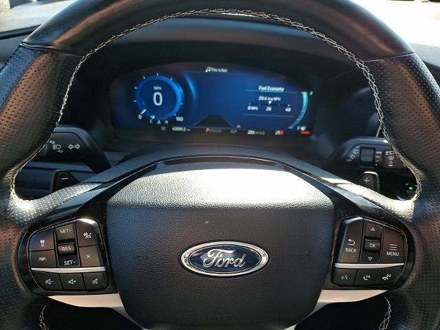 Certified 2021 Ford Explorer ST w/ Equipment Group 401A image 21