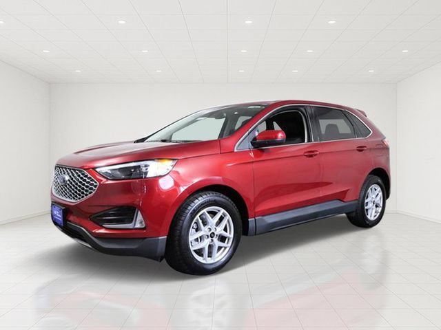 Certified 2023 Ford Edge SEL w/ Convenience Package AWD/4WD image 3