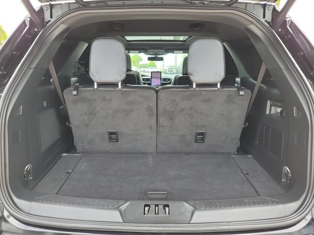 Certified 2024 Ford Explorer ST w/ Equipment Group 401A AWD/4WD image 9
