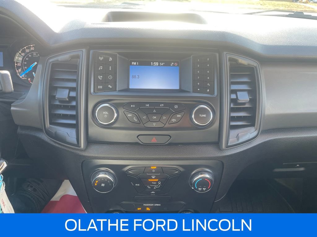 Certified 2021 Ford Ranger XL w/ Equipment Group 101A High image 13