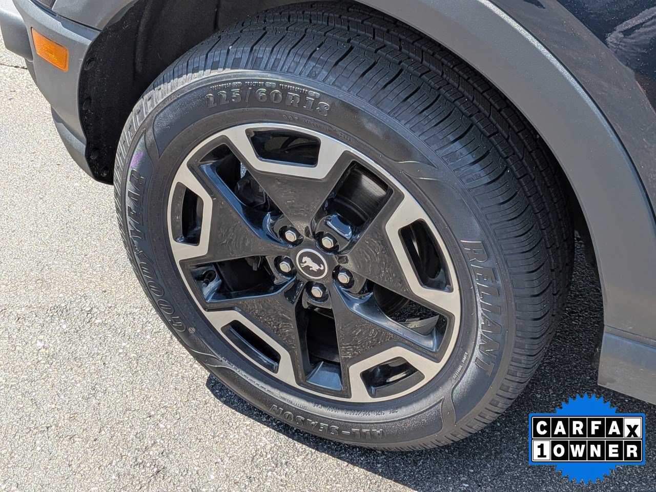 Certified 2022 Ford Bronco Sport Outer Banks w/ Tech Package AWD/4WD image 11