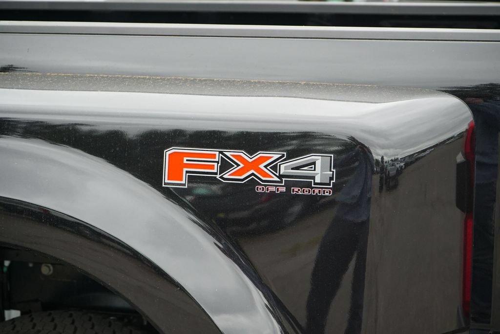 Certified 2025 Ford F450 Platinum w/ FX4 Off-Road Package AWD/4WD image 33