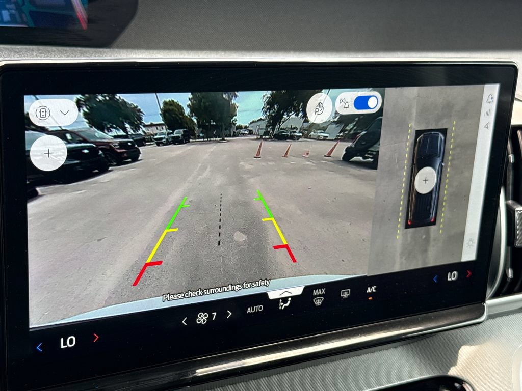 Certified 2025 Ford Expedition Max Active RWD image 23