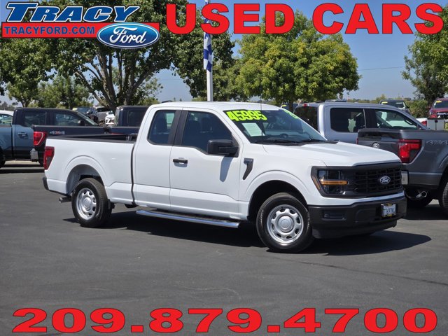 Certified 2026 Ford F150 XL