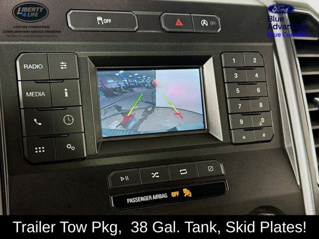 Certified 2018 Ford F150 XLT w/ Trailer Tow Package image 13