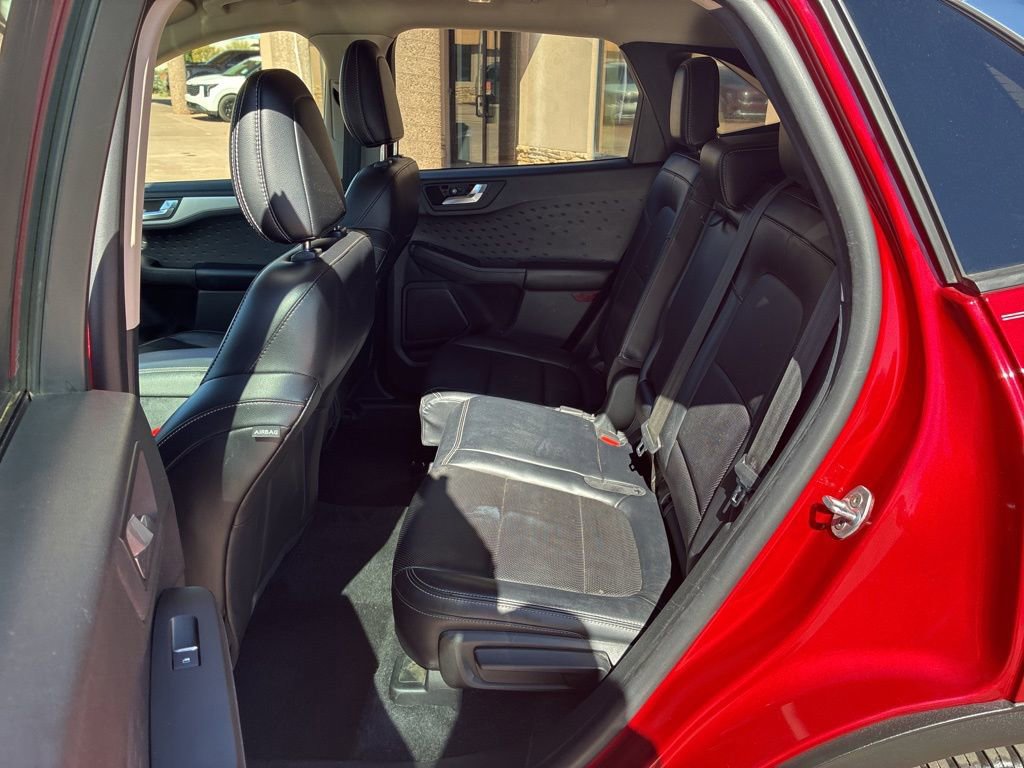 Certified 2020 Ford Escape SEL FWD image 17