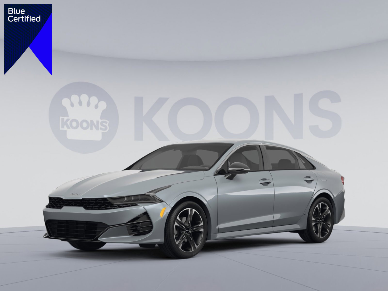 Used 2022 Kia K5 GT-Line w/ GT-Line Awd Premium Package