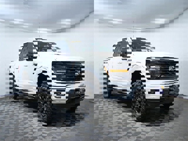 Certified 2024 Ford F150 XLT w/ Equipment Group 302A MID image 5