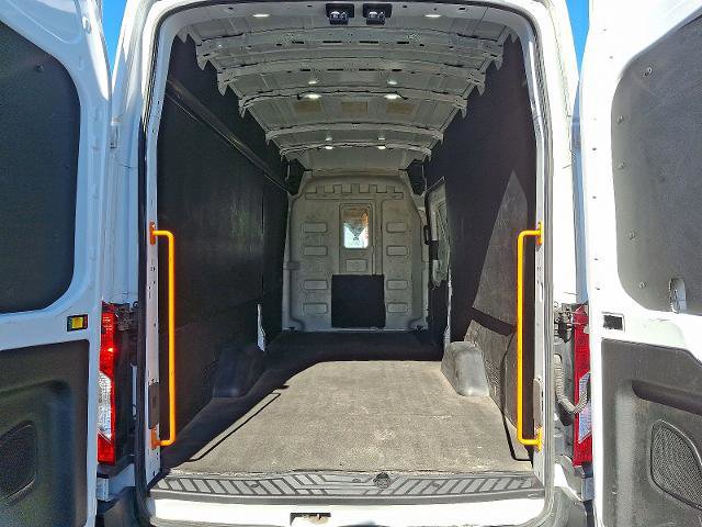 Certified 2023 Ford Transit 250 148 High Roof Extended w/ Load Area Protection Package image 21