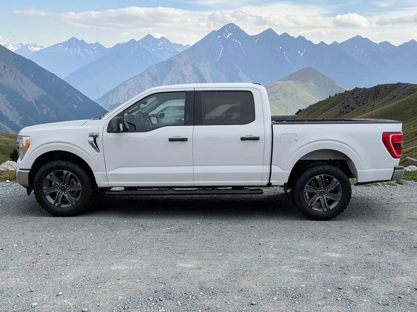 Certified 2021 Ford F150 XLT w/ Equipment Group 301A Mid AWD/4WD image 3
