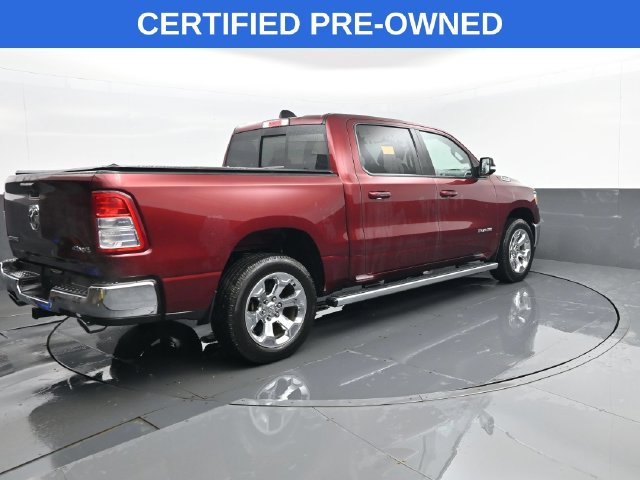 Used 2022 RAM 1500 Big Horn AWD/4WD image 21