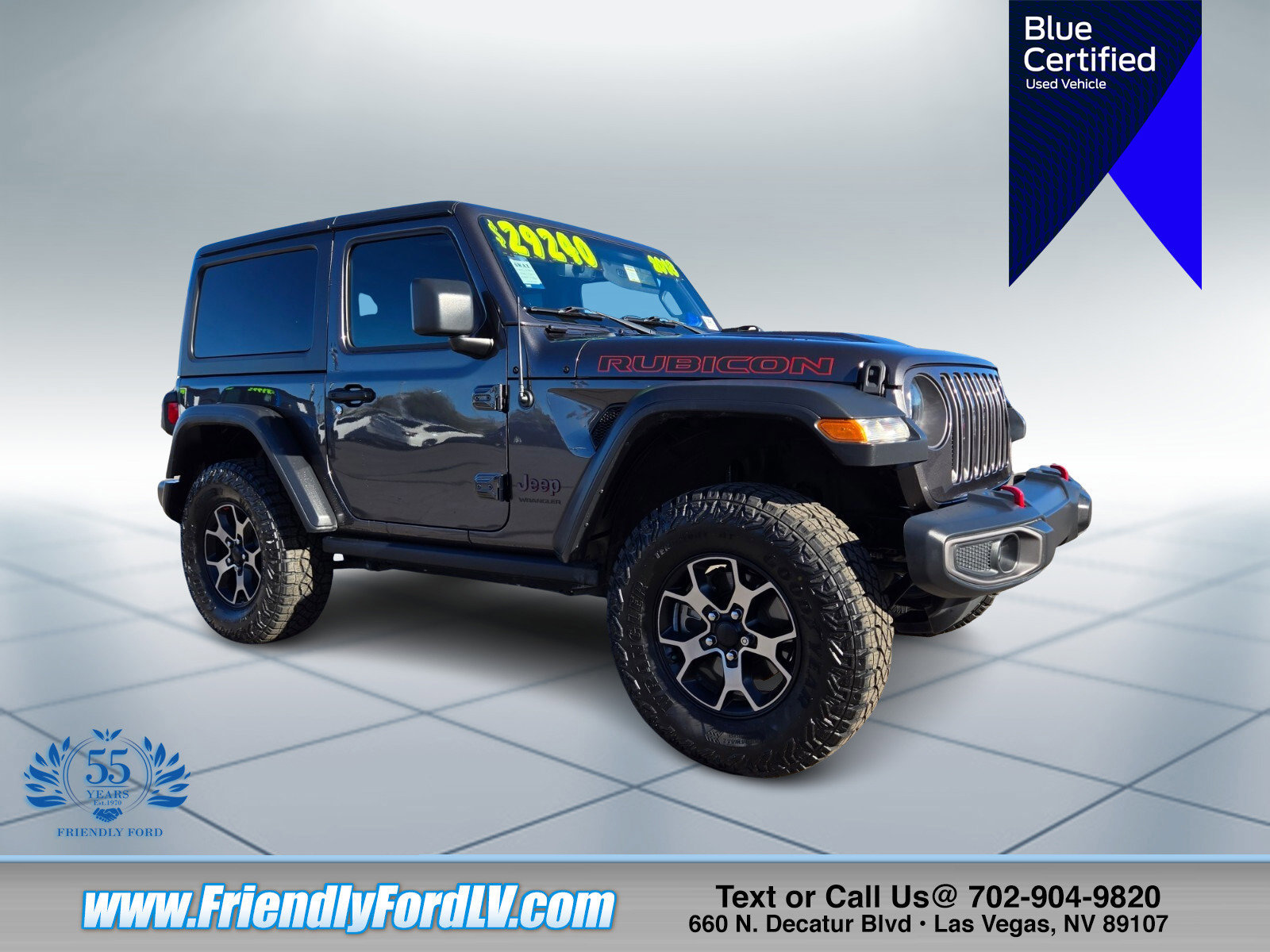 Used 2018 Jeep Wrangler Rubicon image 5