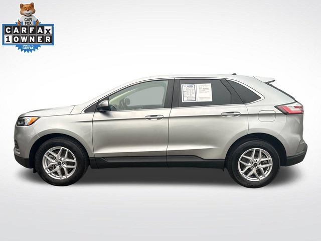 Certified 2024 Ford Edge SEL AWD/4WD image 5