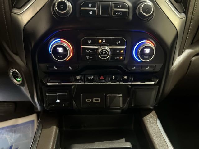 Used 2021 Chevrolet Silverado 3500 LT w/ Convenience Package AWD/4WD image 16