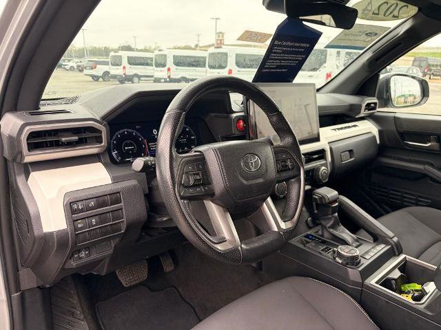 Used 2024 Toyota Tacoma TRD Off-Road AWD/4WD image 12