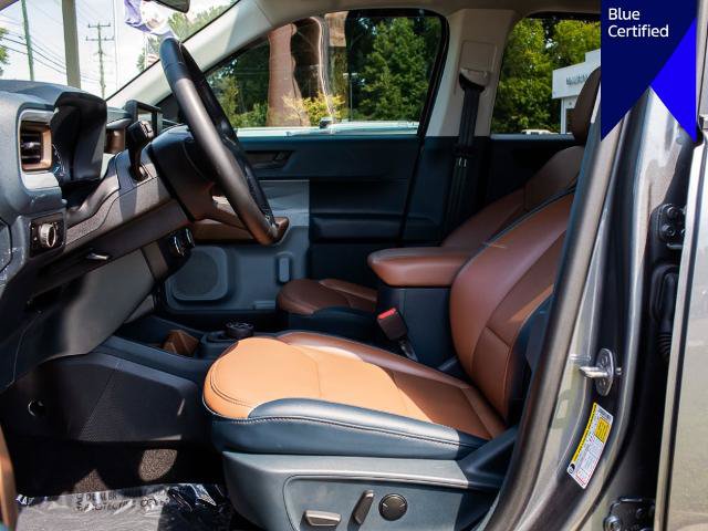 Certified 2024 Ford Maverick Lariat AWD/4WD image 19